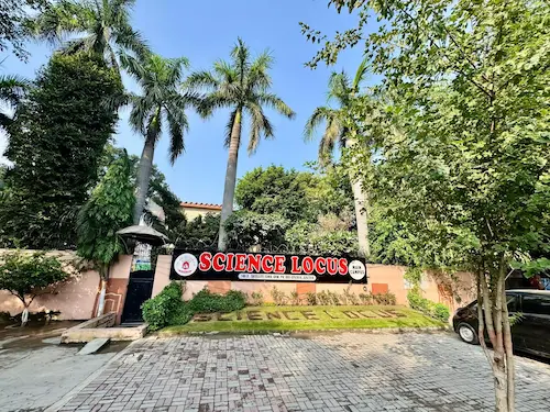 Science Locus School Main Campus