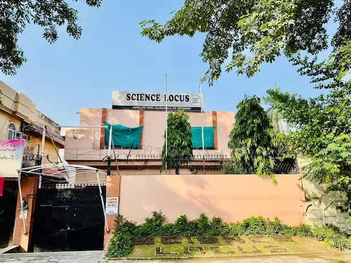Science Locus School Junior Campus for Girls