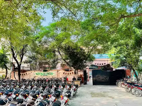 Science Locus School Boys Campus