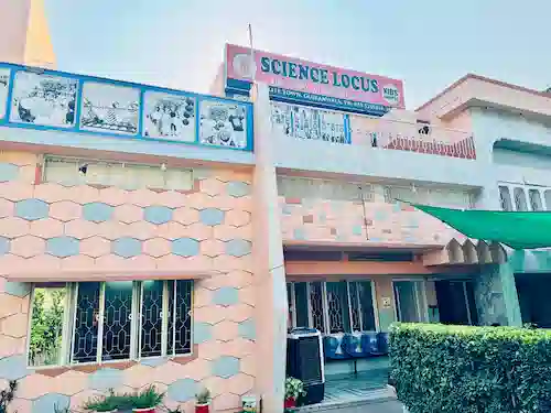 Science Locus School Kids Campus