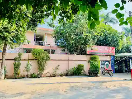 Science Locus School Junior Campus for Boys